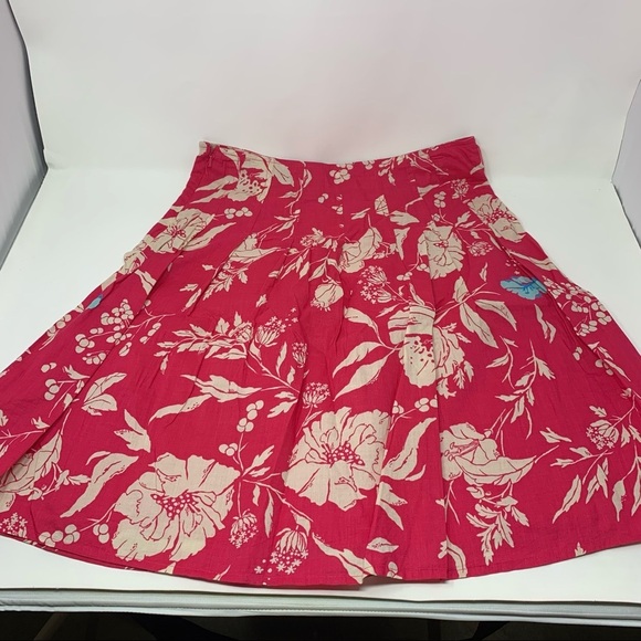 Old Navy Floral Skirt - Picture 3 of 5